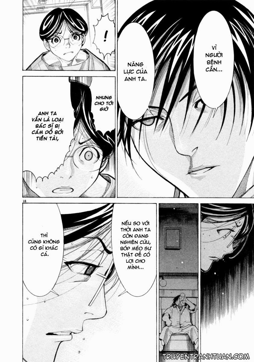 Team Medical Dragon - Chương 49 - Trang 19