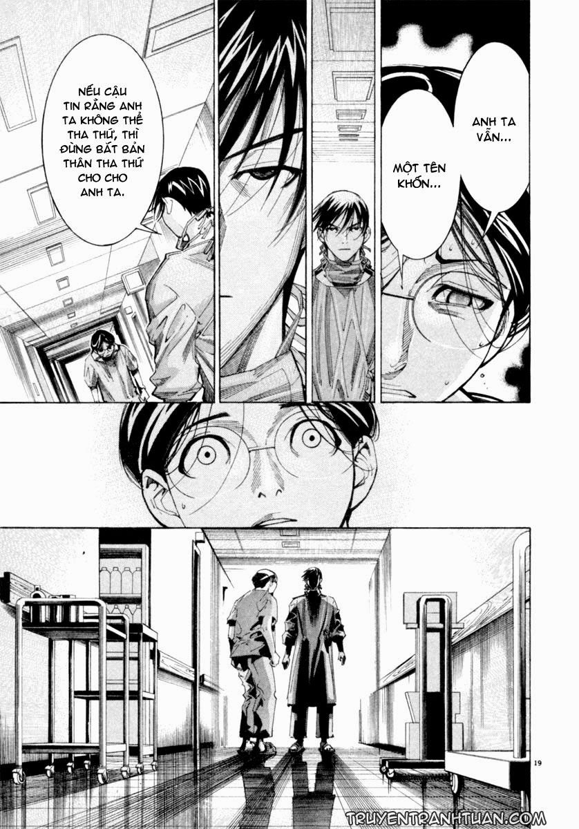 Team Medical Dragon - Chương 49 - Trang 20