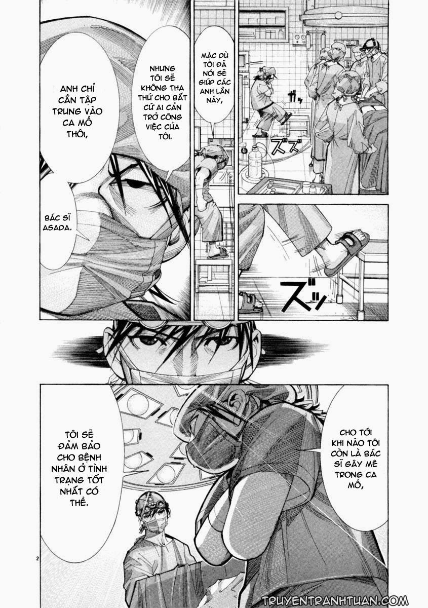 Team Medical Dragon - Chương 49 - Trang 3