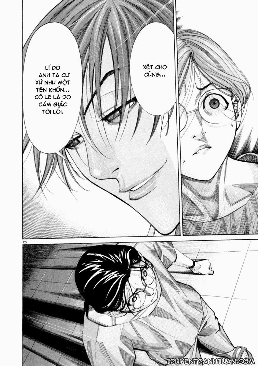 Team Medical Dragon - Chương 49 - Trang 21