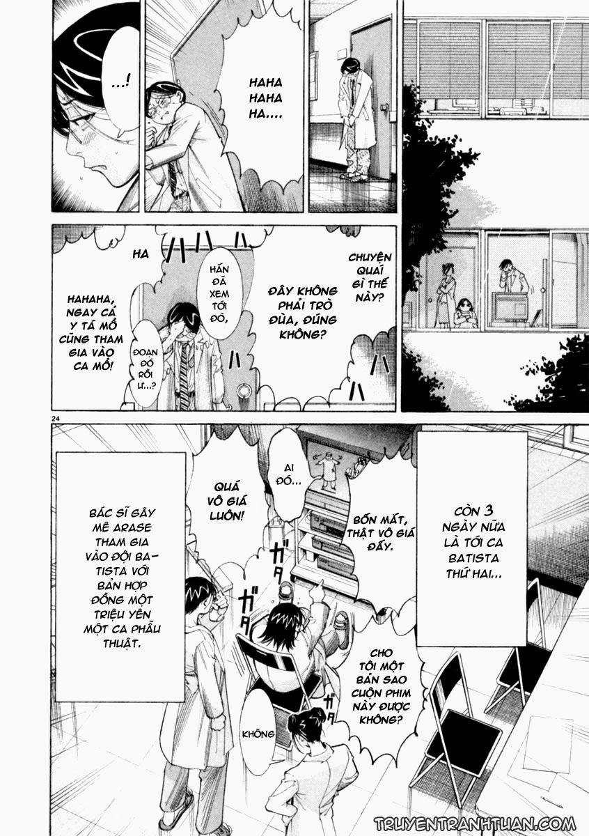 Team Medical Dragon - Chương 49 - Trang 25