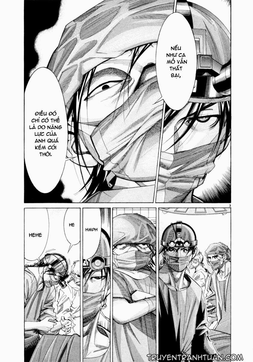 Team Medical Dragon - Chương 49 - Trang 4