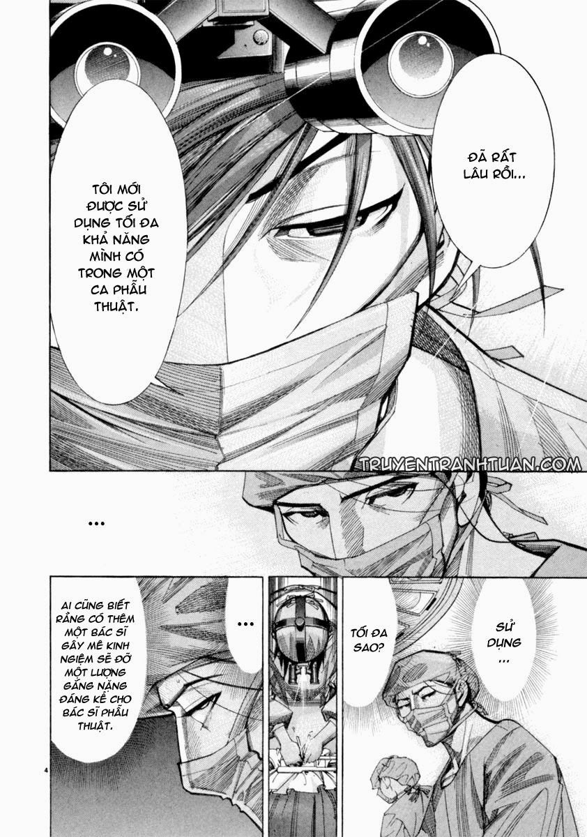 Team Medical Dragon - Chương 49 - Trang 5