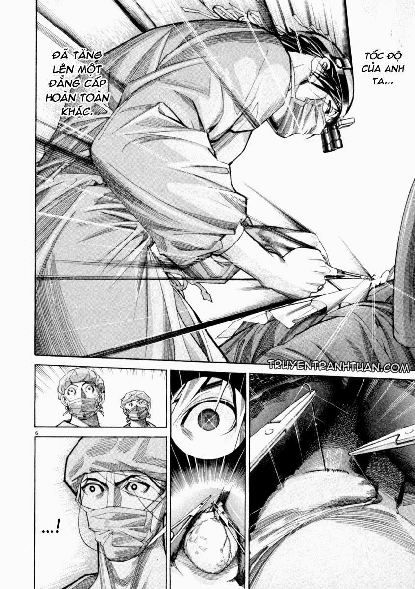Team Medical Dragon - Chương 49 - Trang 7