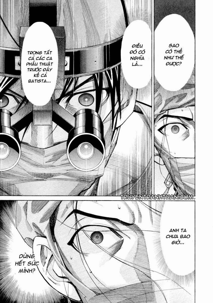 Team Medical Dragon - Chương 49 - Trang 8