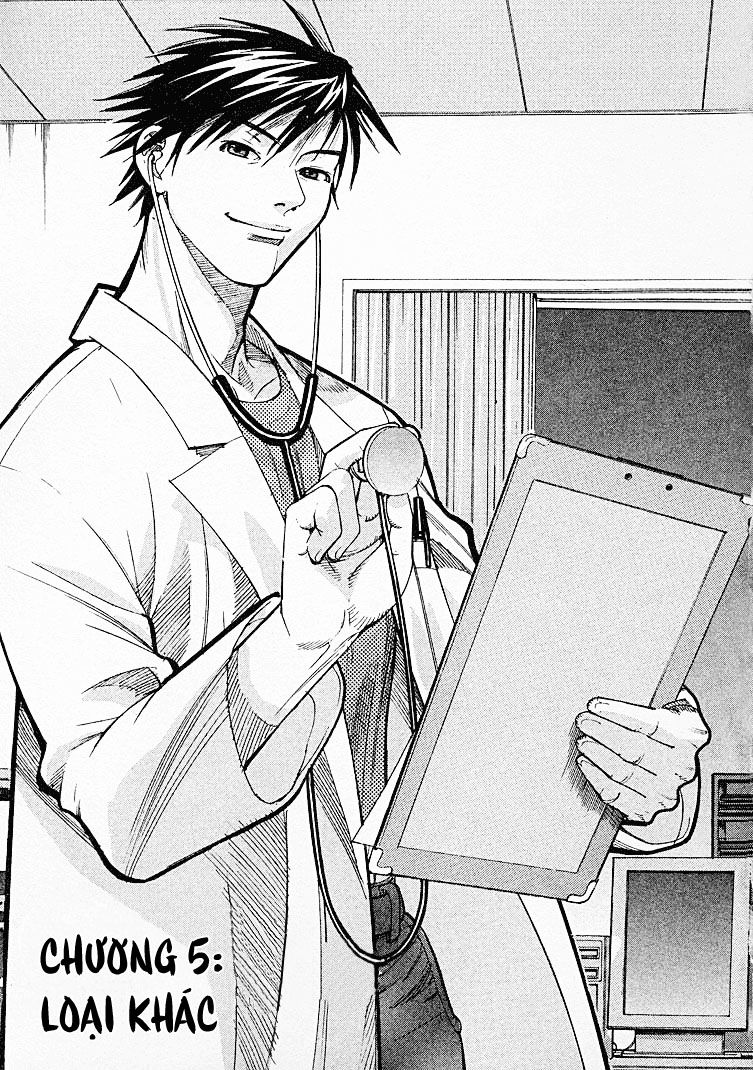Team Medical Dragon - Chương 5 - Trang 2