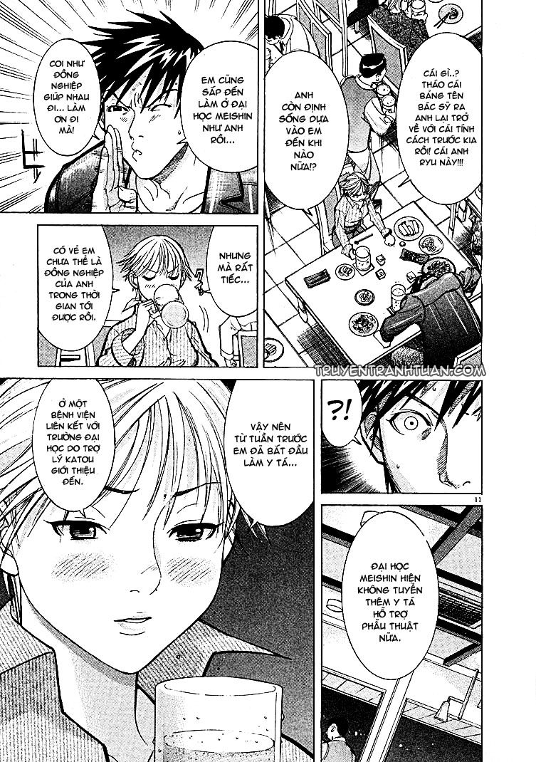 Team Medical Dragon - Chương 5 - Trang 12