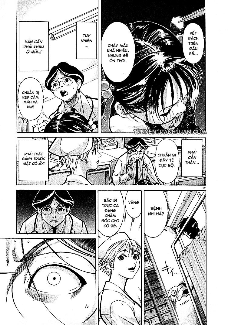 Team Medical Dragon - Chương 5 - Trang 17