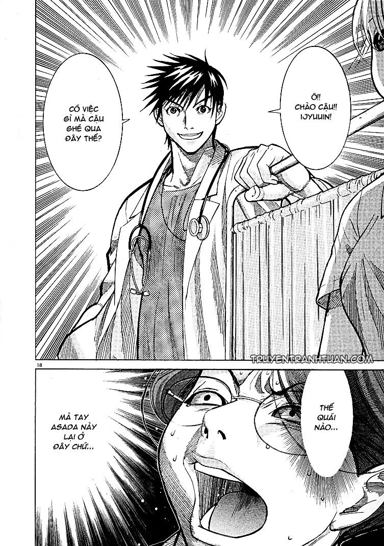 Team Medical Dragon - Chương 5 - Trang 18