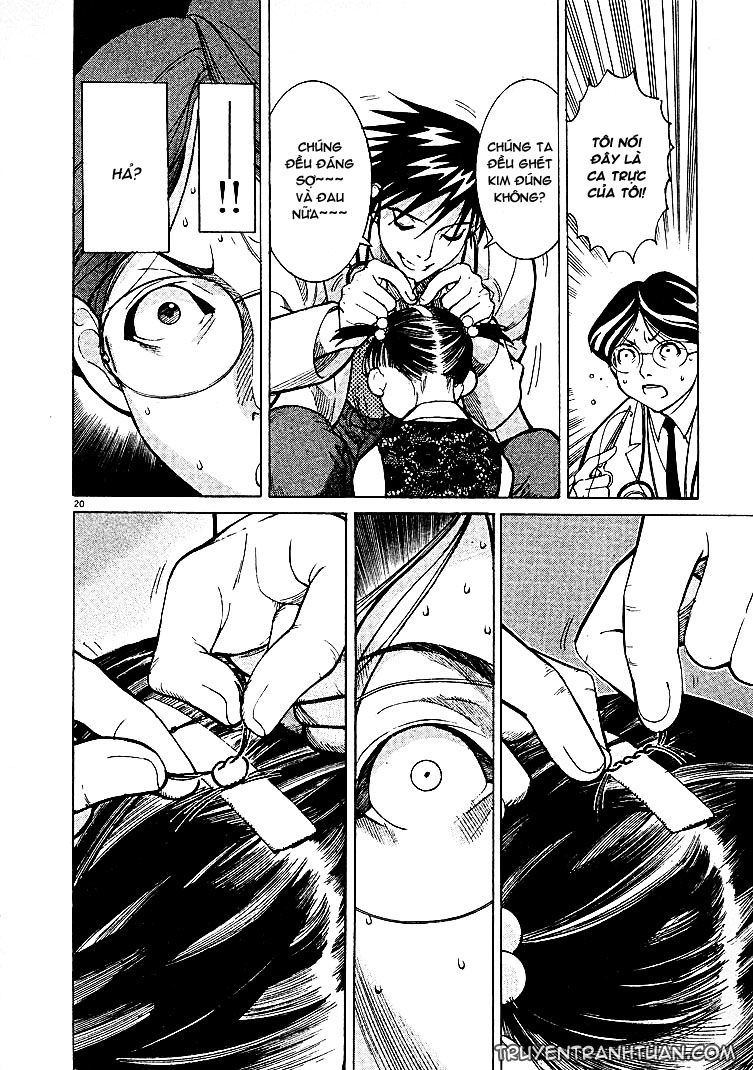 Team Medical Dragon - Chương 5 - Trang 20