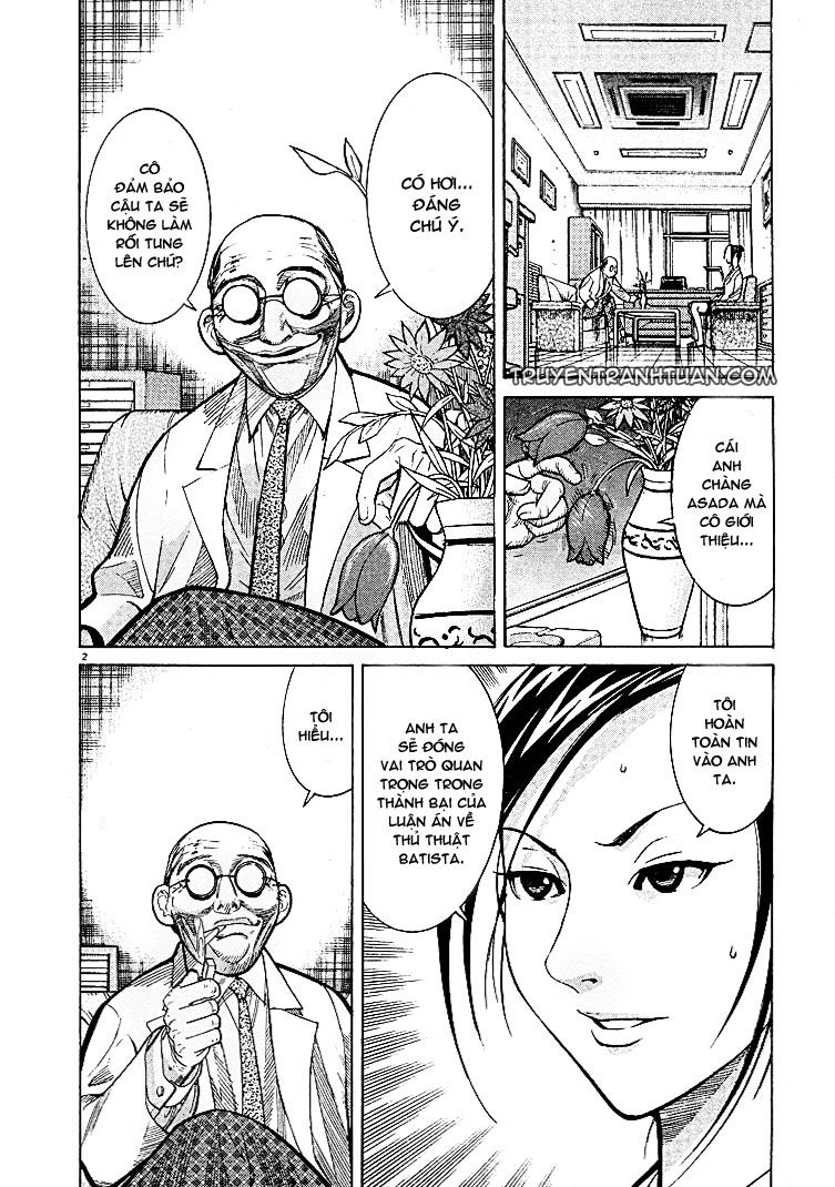 Team Medical Dragon - Chương 5 - Trang 3