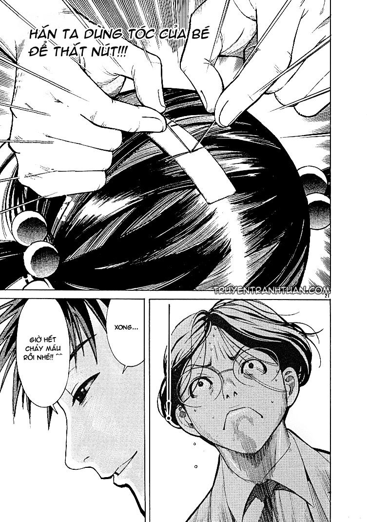 Team Medical Dragon - Chương 5 - Trang 21