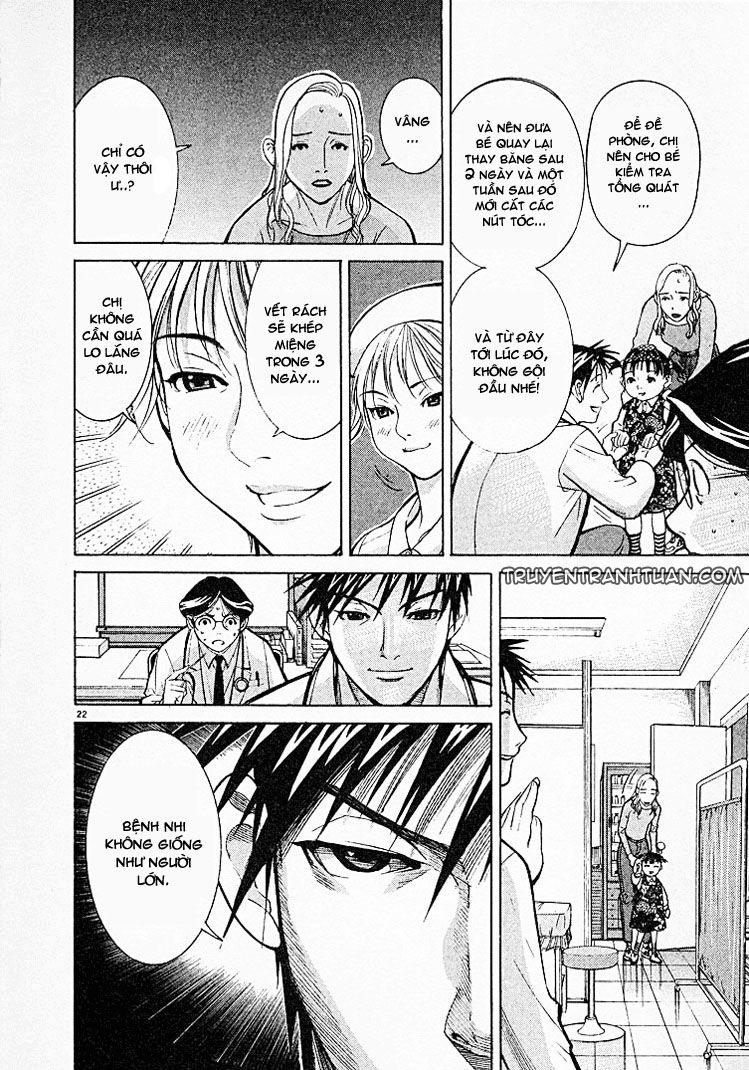 Team Medical Dragon - Chương 5 - Trang 22