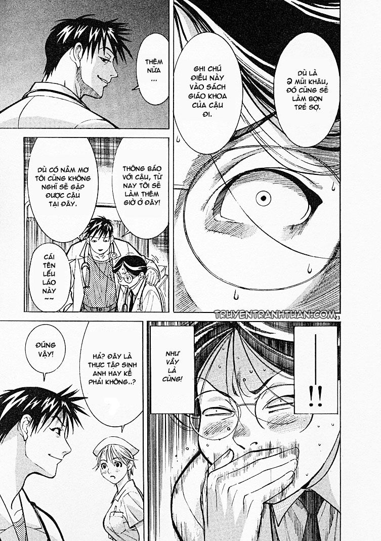 Team Medical Dragon - Chương 5 - Trang 23