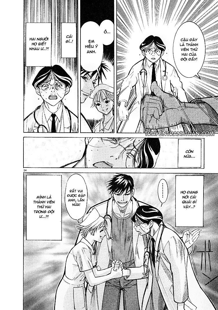 Team Medical Dragon - Chương 5 - Trang 24