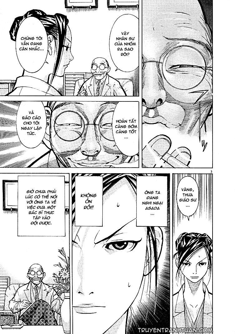 Team Medical Dragon - Chương 5 - Trang 4