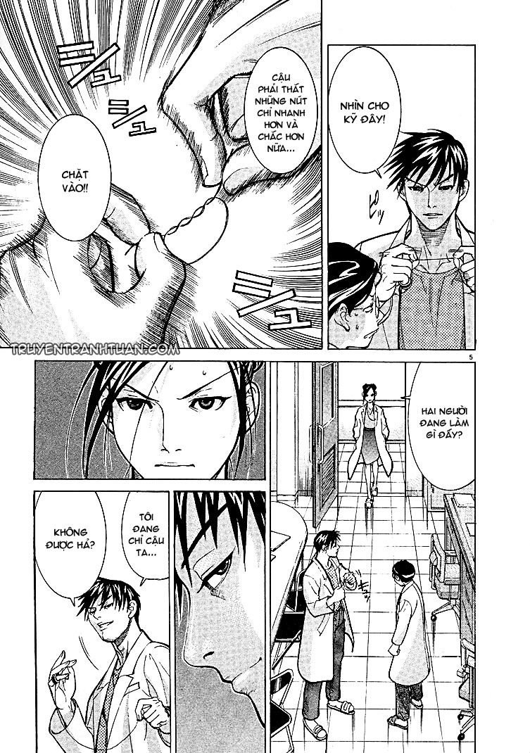 Team Medical Dragon - Chương 5 - Trang 6