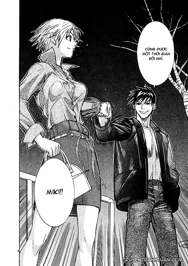 Team Medical Dragon - Chương 5 - Trang 9