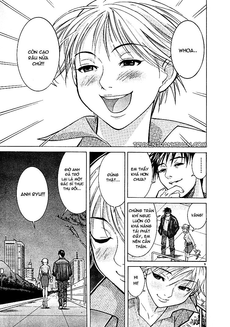 Team Medical Dragon - Chương 5 - Trang 10