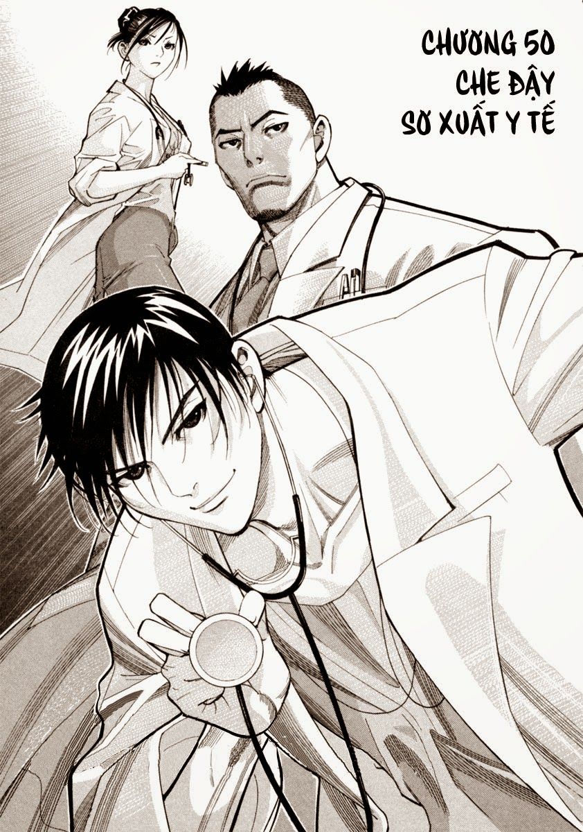 Team Medical Dragon - Chương 50 - Trang 2