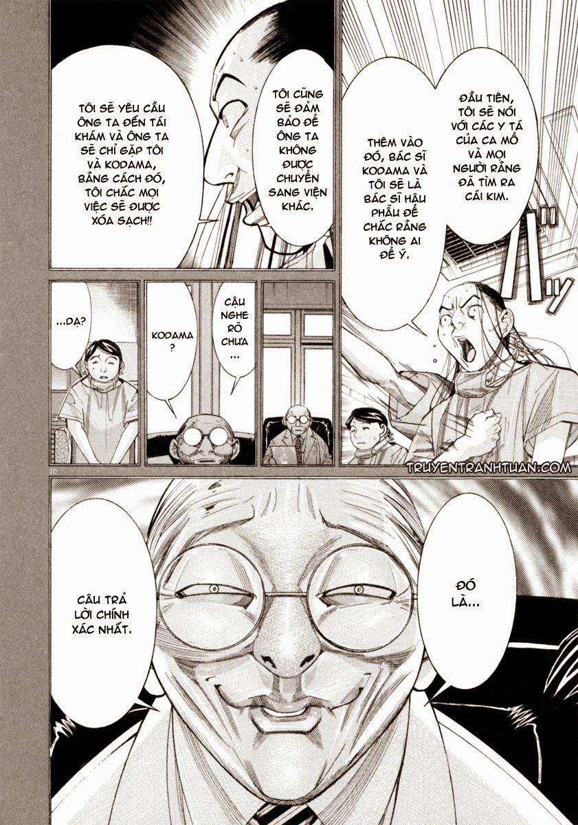 Team Medical Dragon - Chương 50 - Trang 11