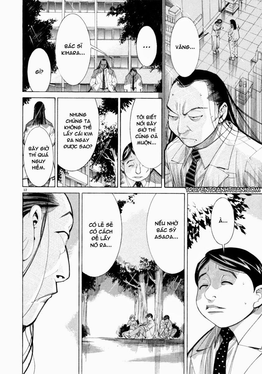Team Medical Dragon - Chương 50 - Trang 13