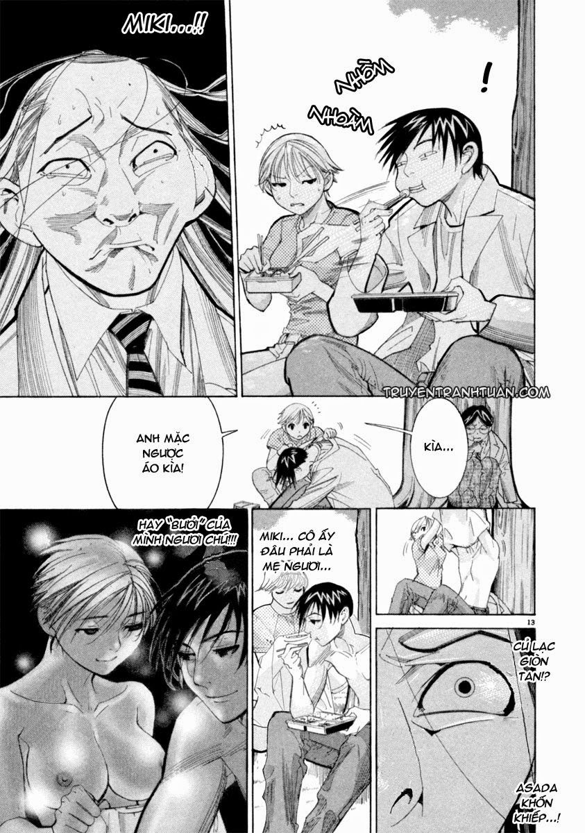 Team Medical Dragon - Chương 50 - Trang 14