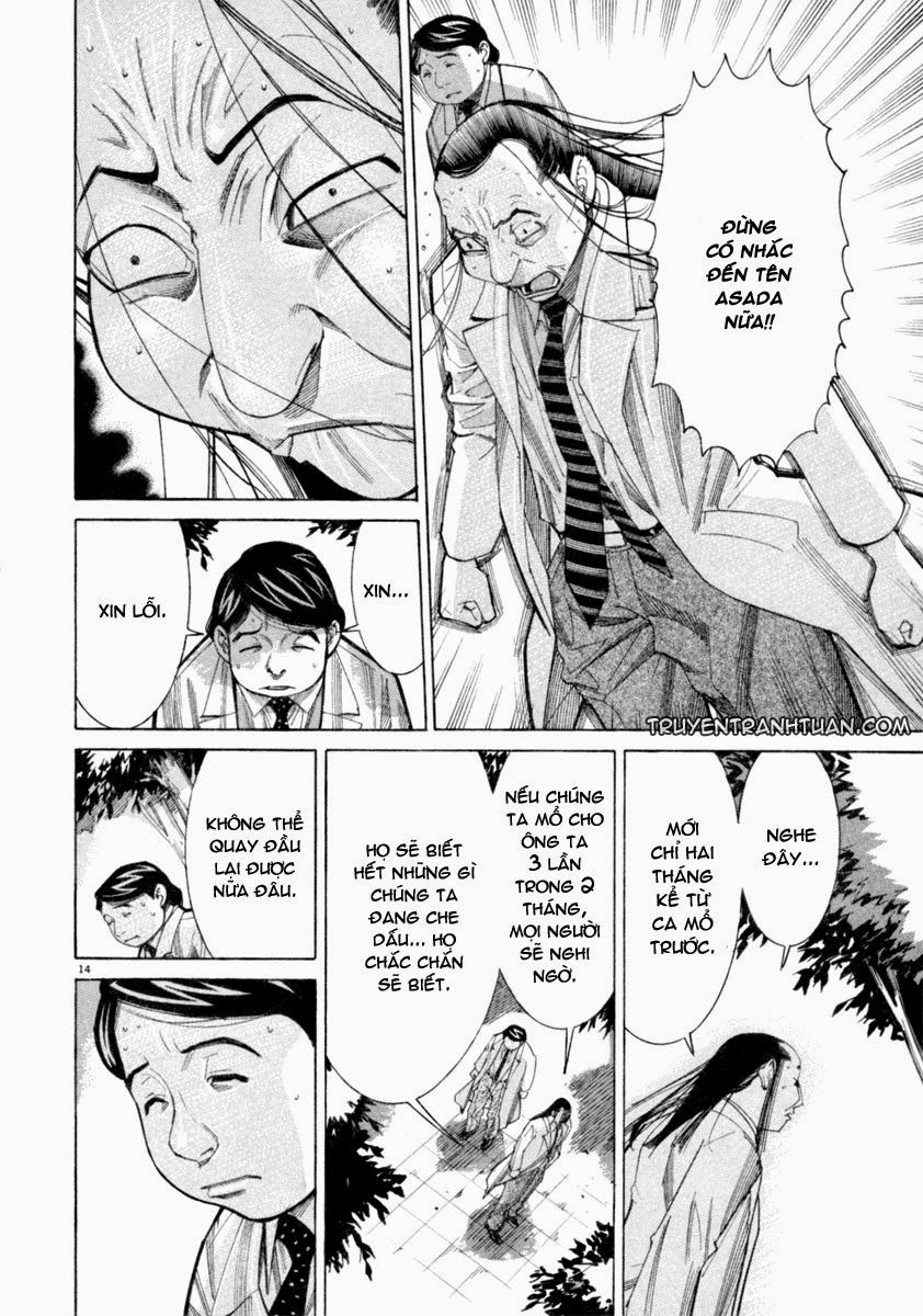 Team Medical Dragon - Chương 50 - Trang 15