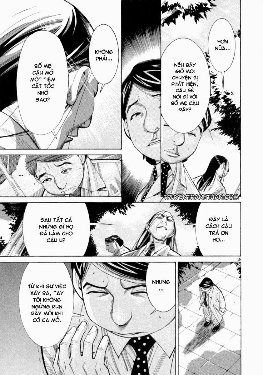 Team Medical Dragon - Chương 50 - Trang 16