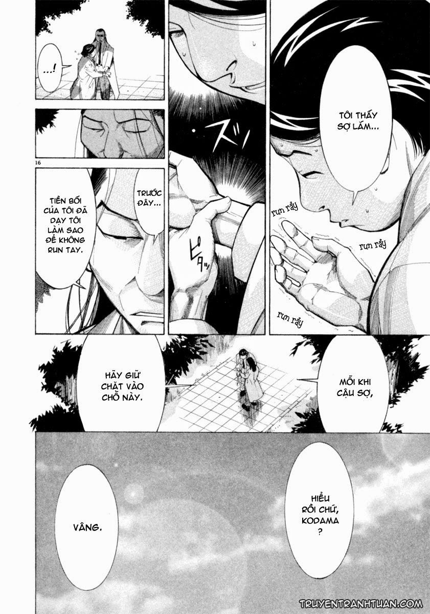 Team Medical Dragon - Chương 50 - Trang 17