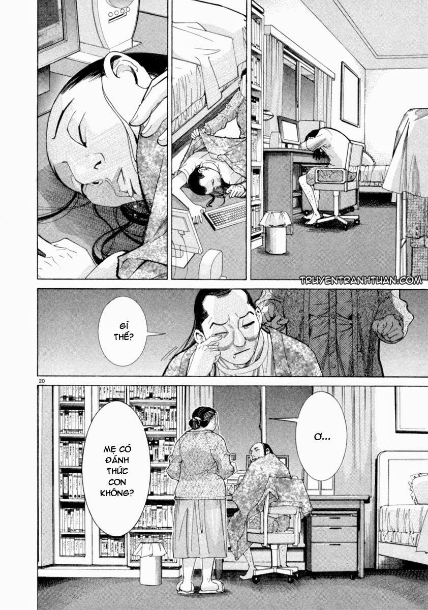 Team Medical Dragon - Chương 50 - Trang 21