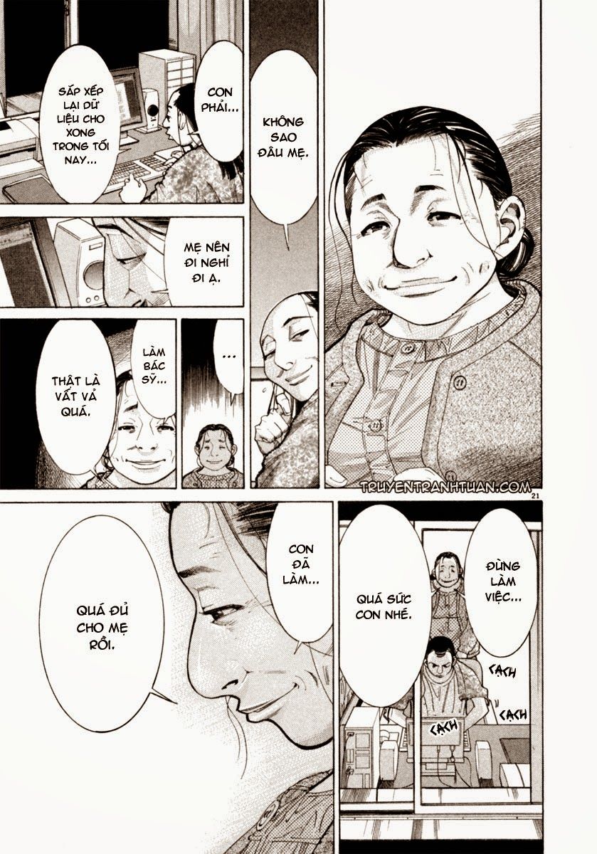 Team Medical Dragon - Chương 50 - Trang 22