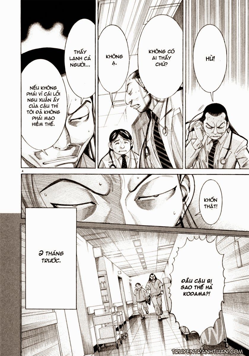 Team Medical Dragon - Chương 50 - Trang 5