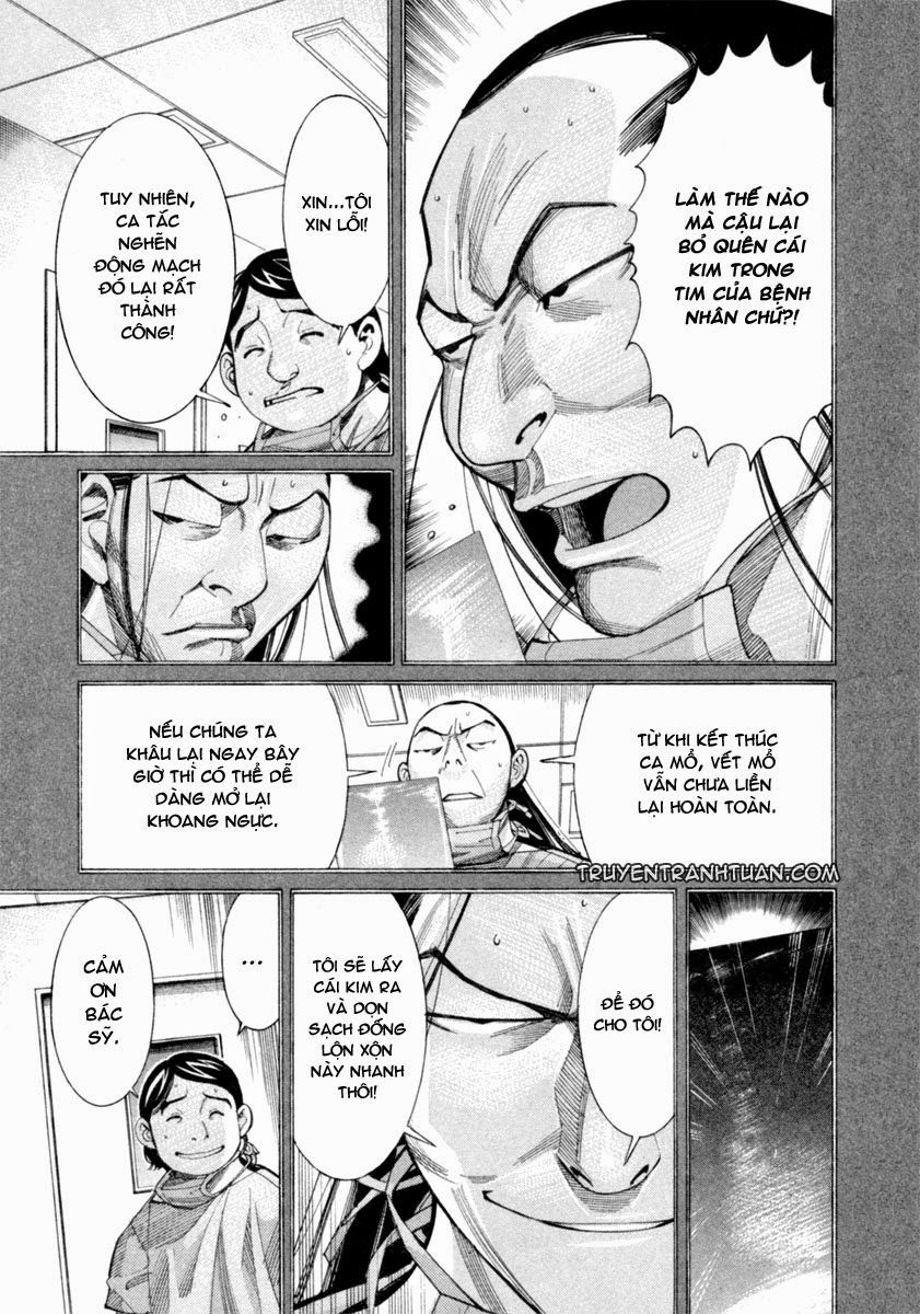 Team Medical Dragon - Chương 50 - Trang 6
