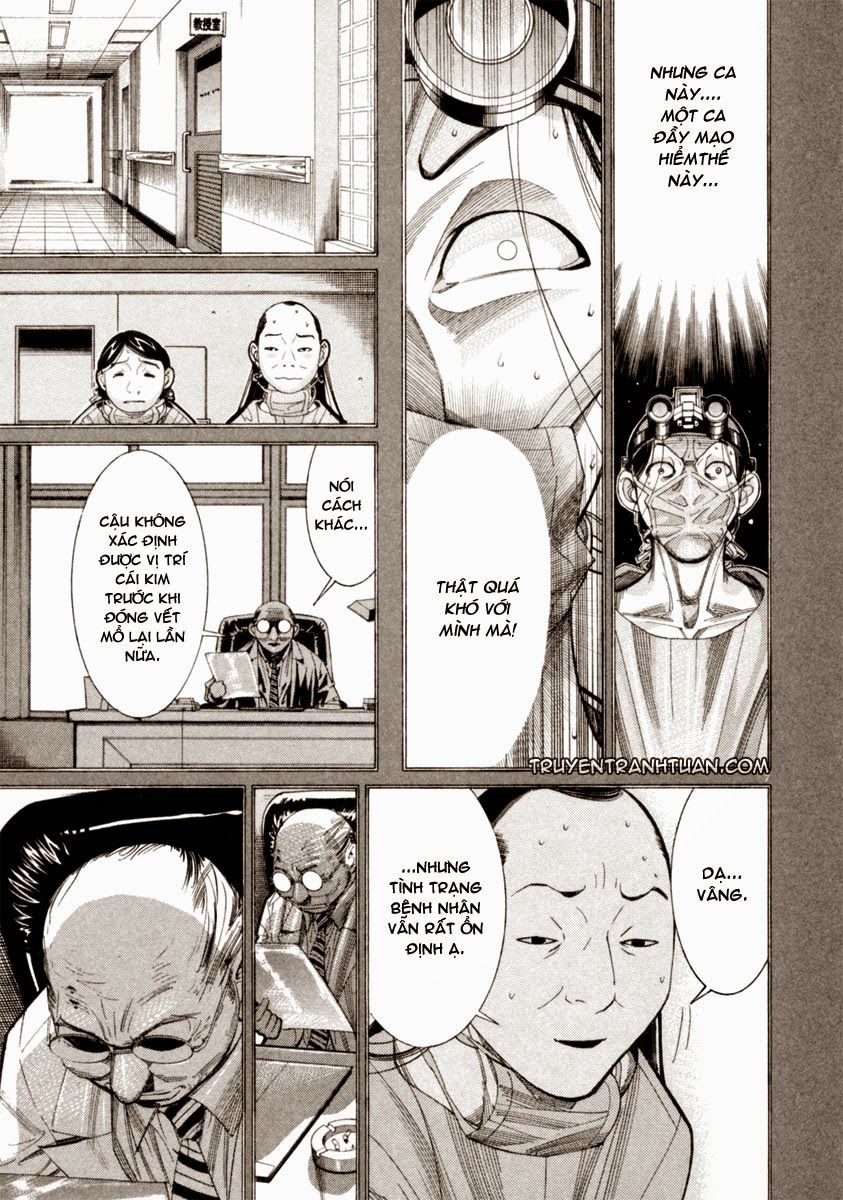 Team Medical Dragon - Chương 50 - Trang 8