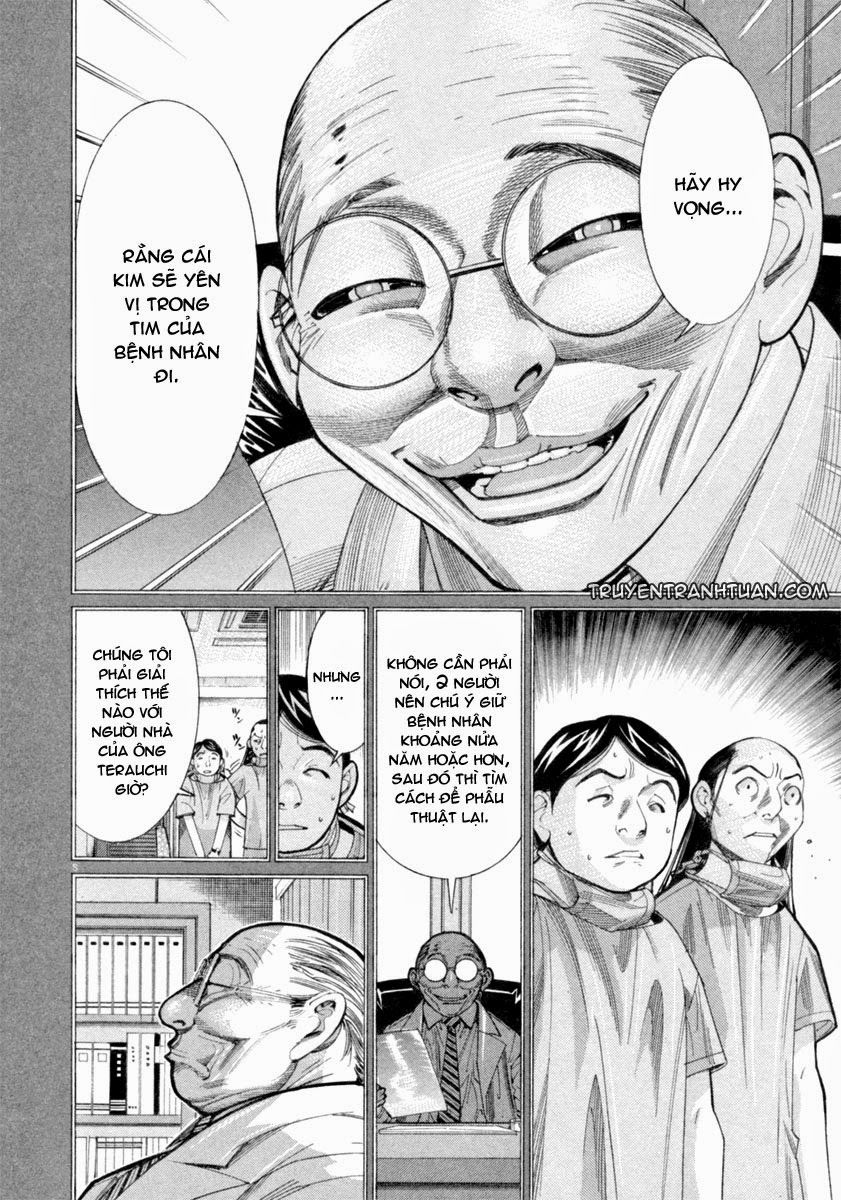 Team Medical Dragon - Chương 50 - Trang 9