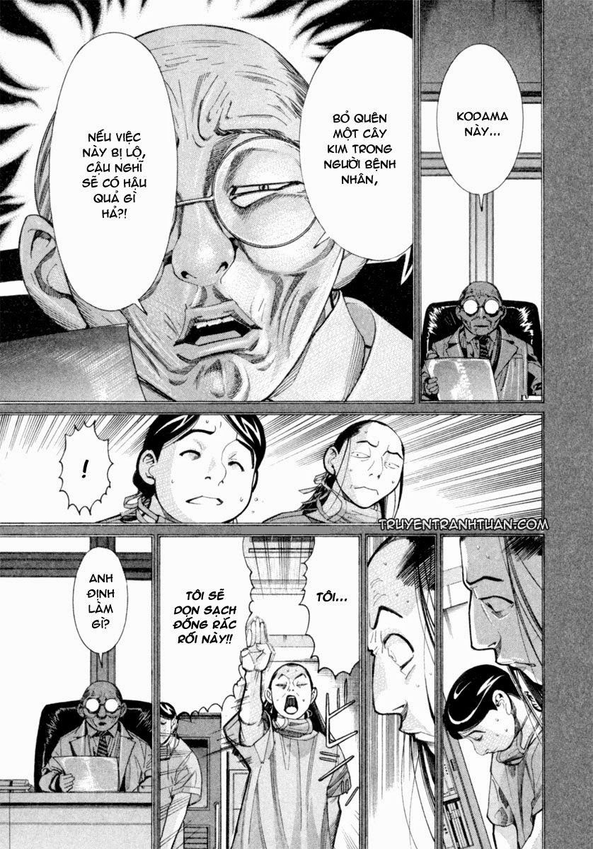 Team Medical Dragon - Chương 50 - Trang 10