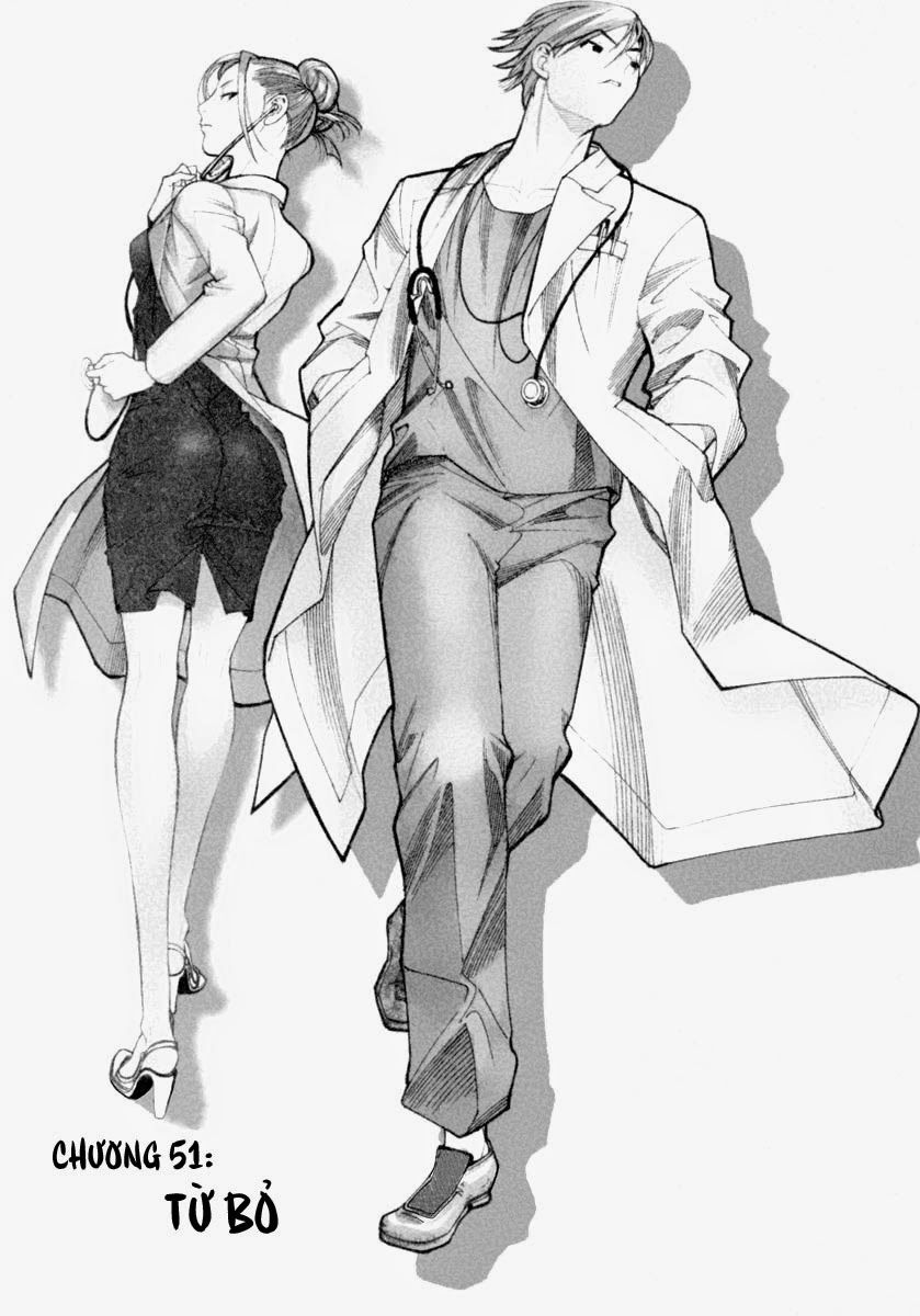 Team Medical Dragon - Chương 51 - Trang 2