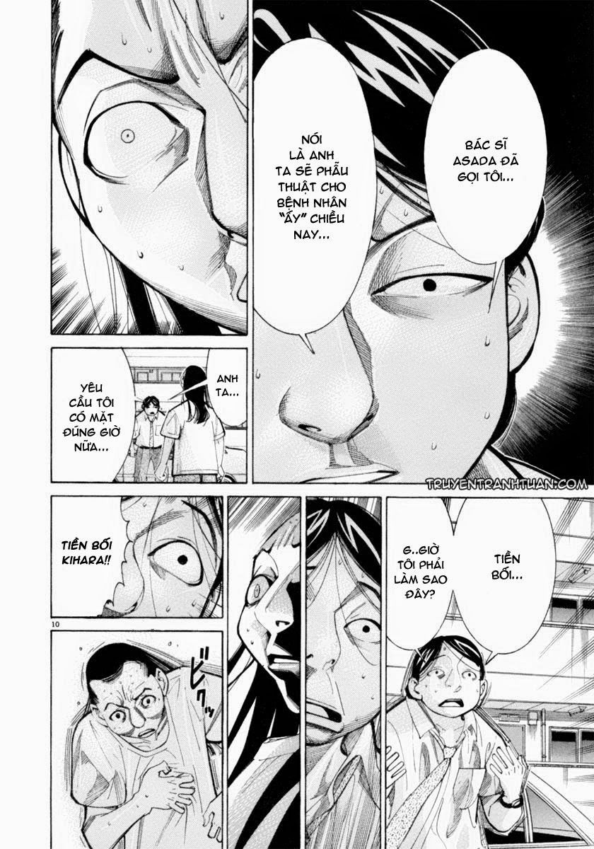Team Medical Dragon - Chương 51 - Trang 11