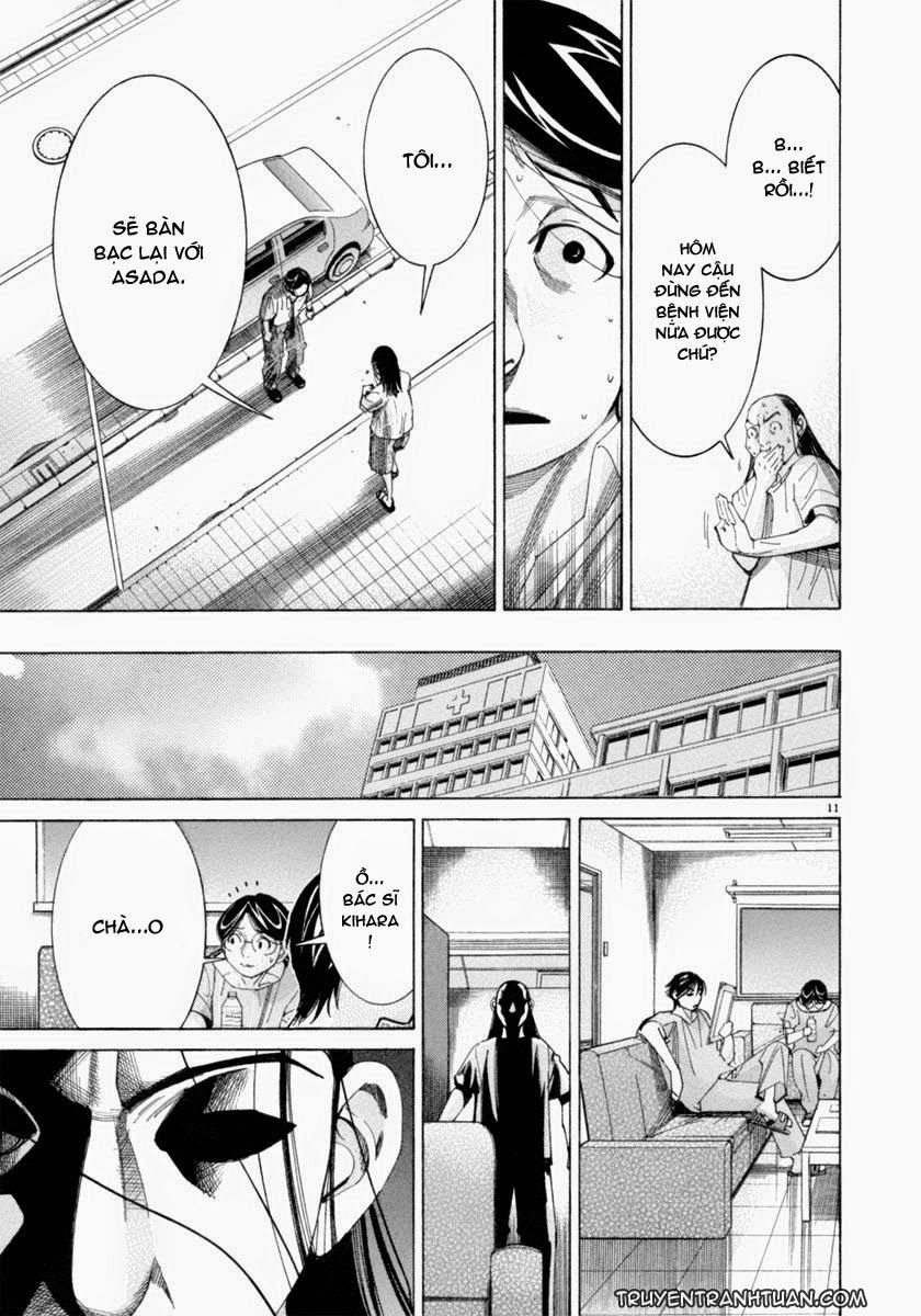 Team Medical Dragon - Chương 51 - Trang 12
