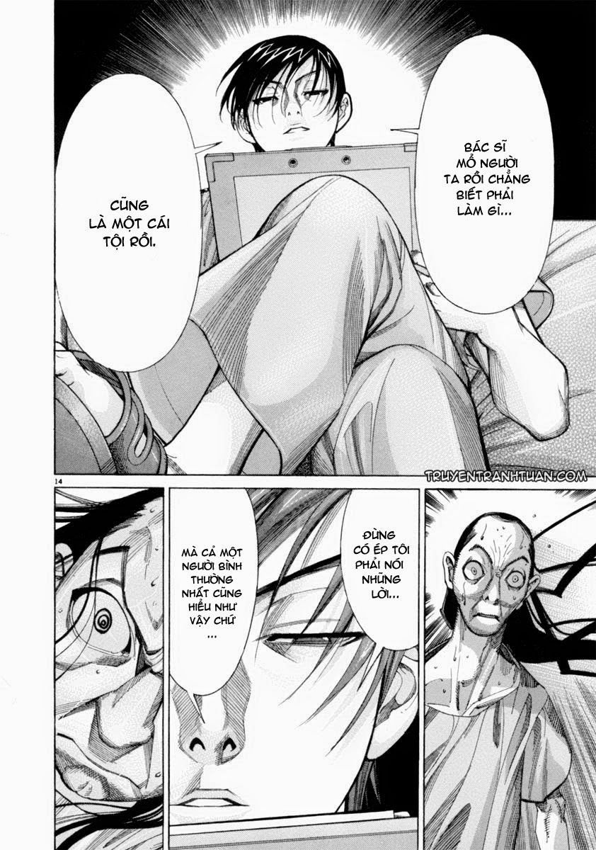 Team Medical Dragon - Chương 51 - Trang 15