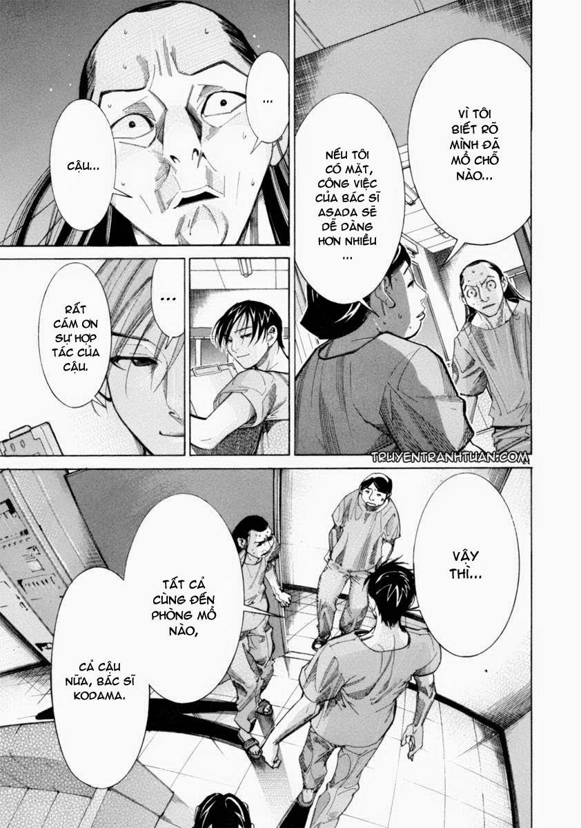 Team Medical Dragon - Chương 51 - Trang 21