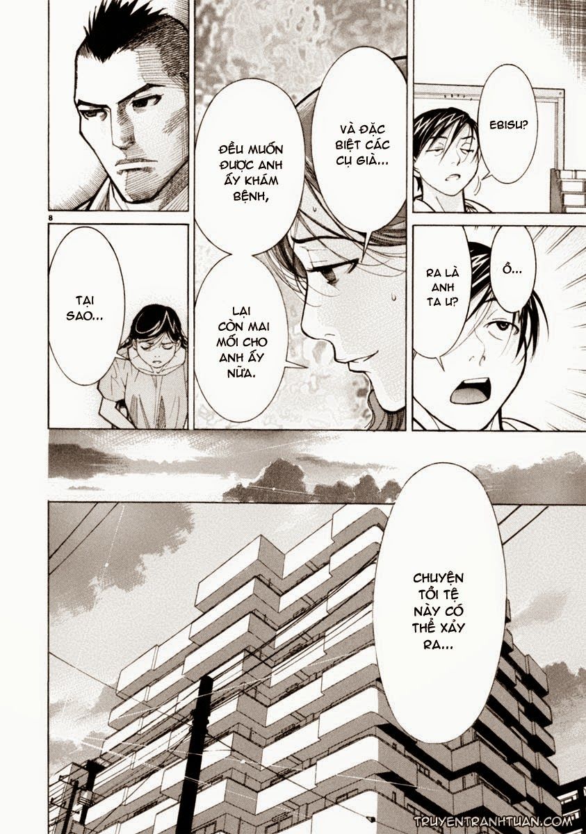Team Medical Dragon - Chương 51 - Trang 9