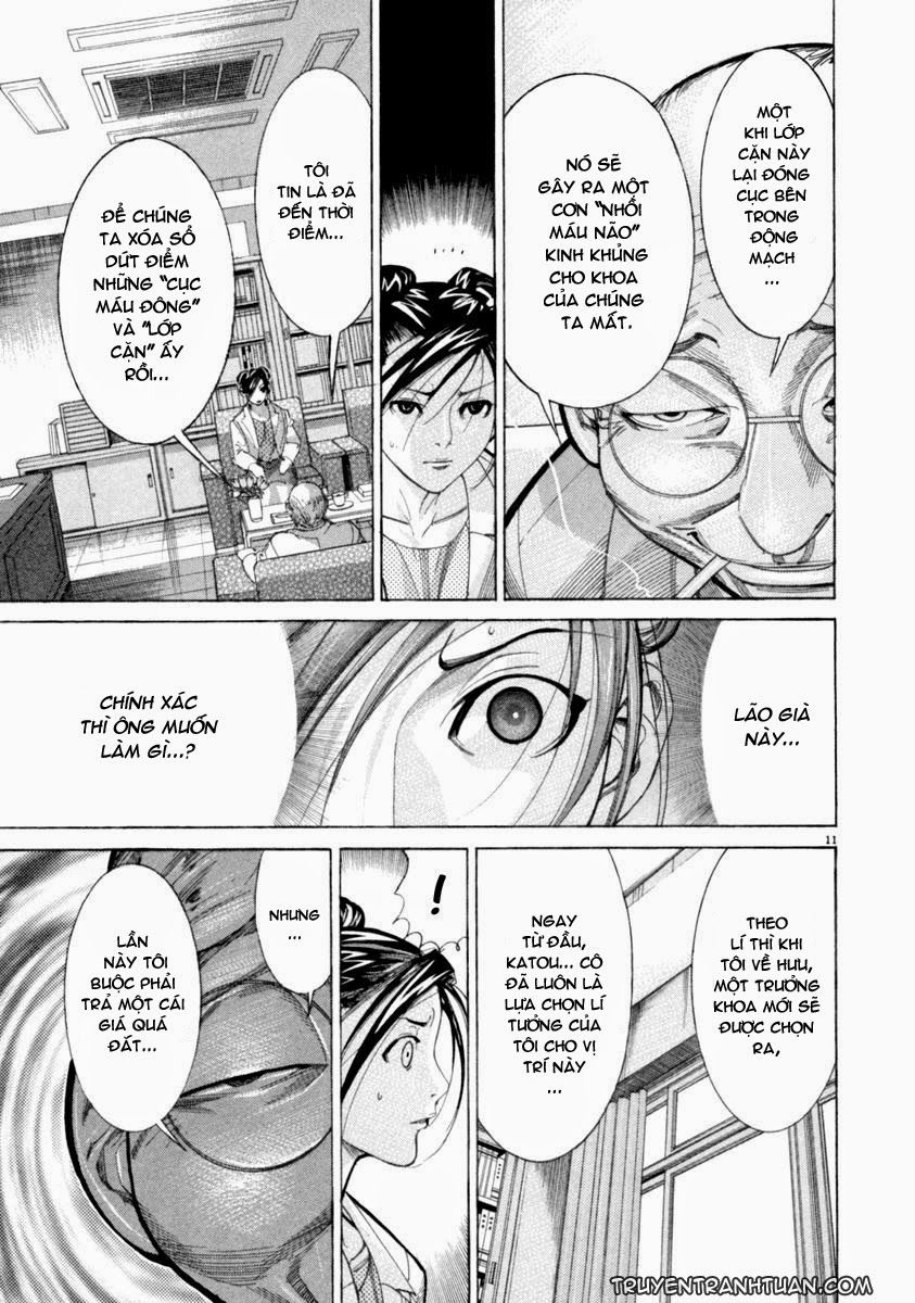 Team Medical Dragon - Chương 52 - Trang 11