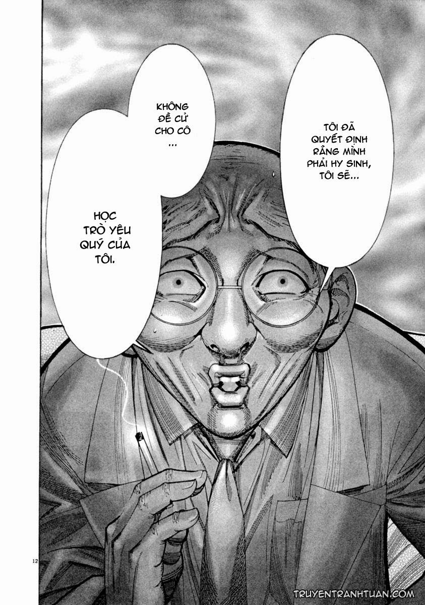Team Medical Dragon - Chương 52 - Trang 12
