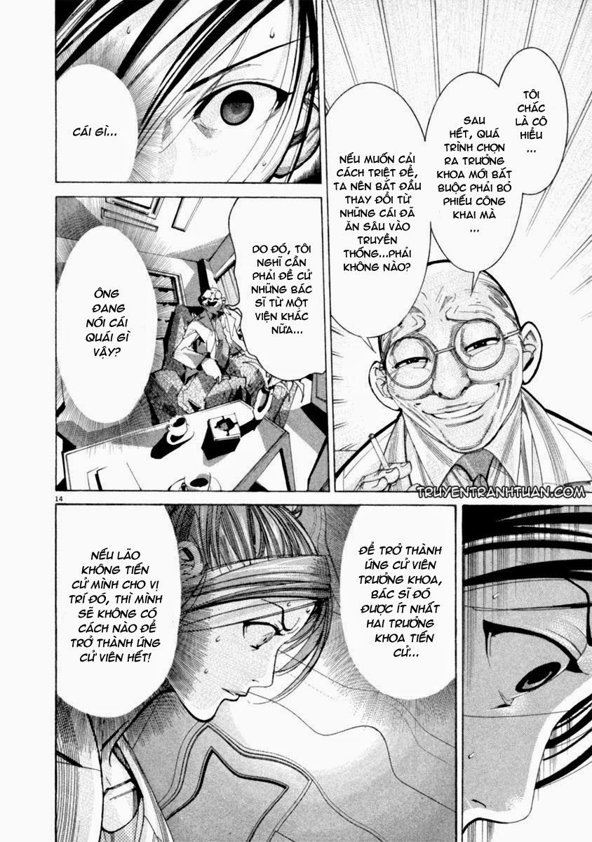 Team Medical Dragon - Chương 52 - Trang 13