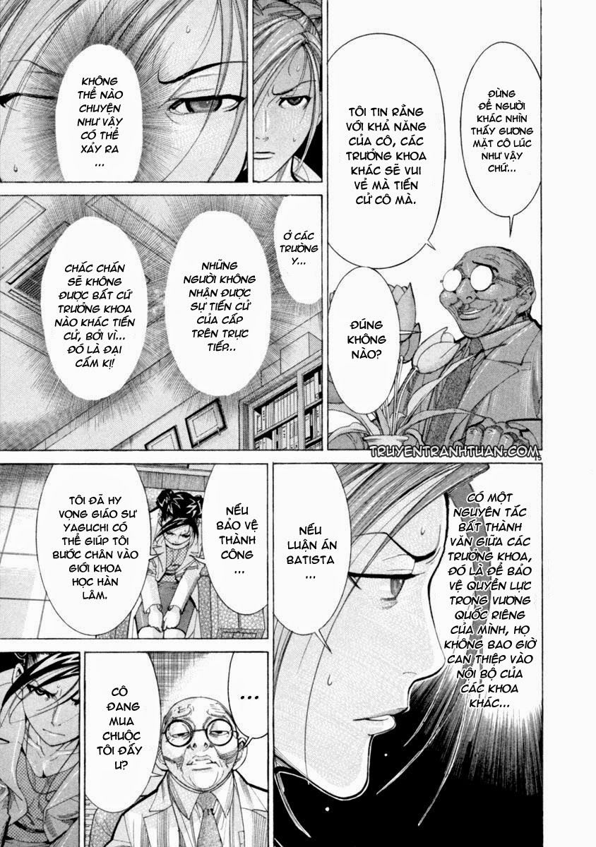 Team Medical Dragon - Chương 52 - Trang 14
