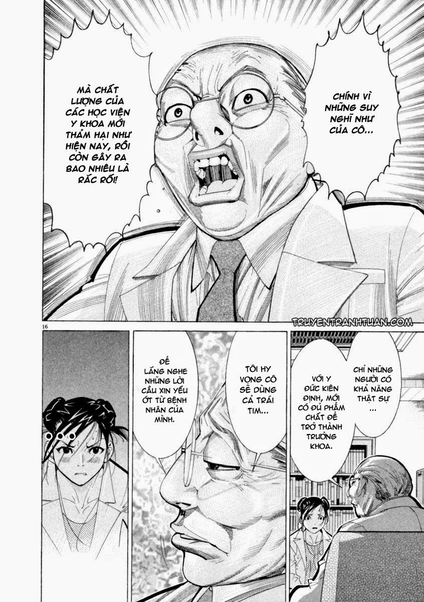 Team Medical Dragon - Chương 52 - Trang 15