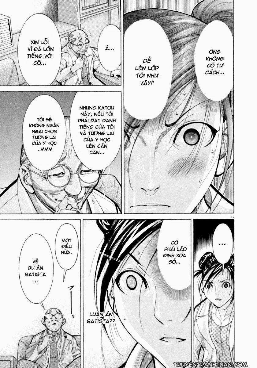 Team Medical Dragon - Chương 52 - Trang 16