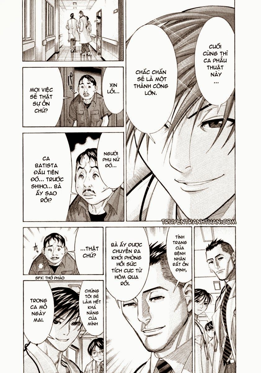 Team Medical Dragon - Chương 52 - Trang 3